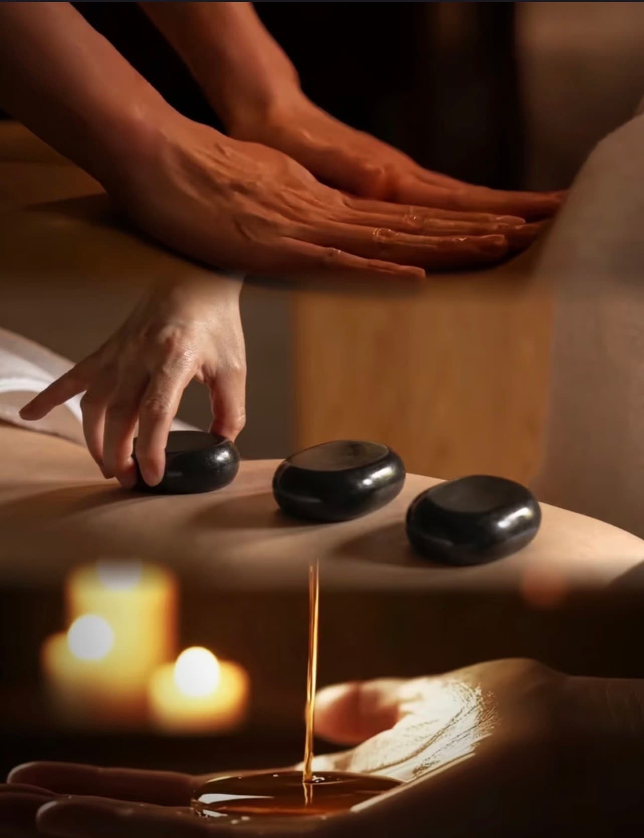 Treatments and interior at Havenly Wellness & Head Spa